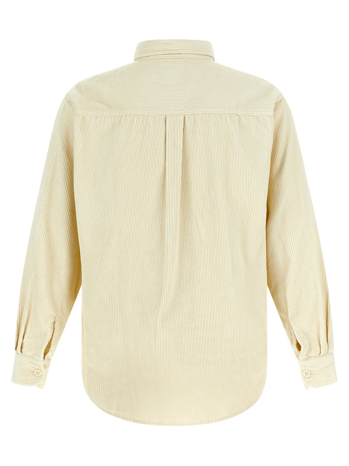 Carhartt Wip Flint Camicie - Giallo | 5f5c6c972732bed85ba2b4c2a47c0ee896a3e680