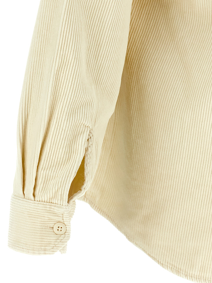 Carhartt Wip Flint Camicie - Giallo | 1b94eb2b72ff4e7792a6dce0233e0fc48d32be2c