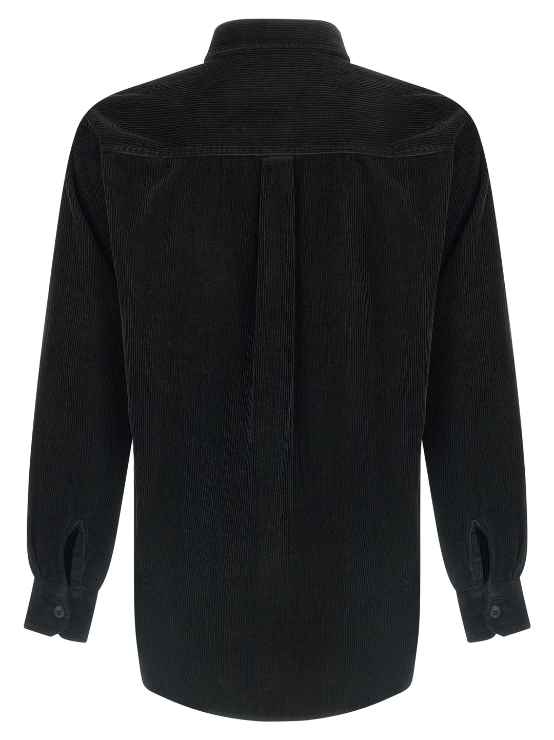 Carhartt Wip Flint Camicie - Nero | 4f299ad2fef6d4952dbd671513f77dcadaf9d398