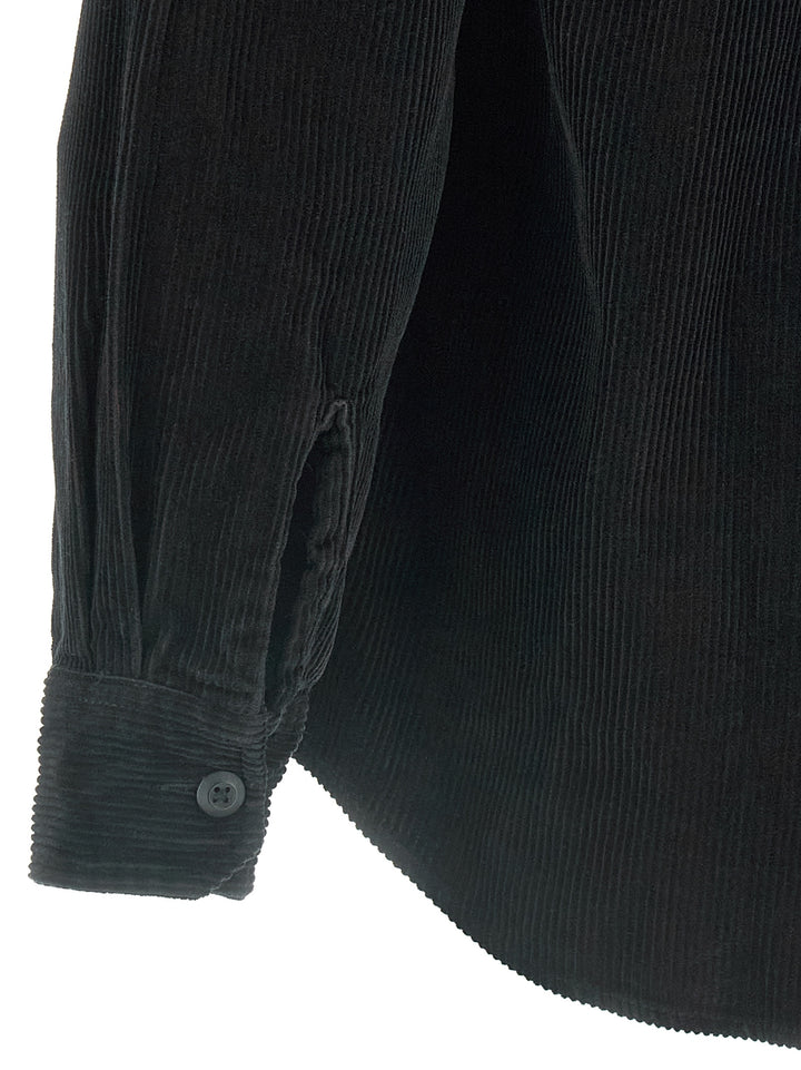 Carhartt Wip Flint Camicie - Nero | fa9f768e7ee09ca3a7dd251cca49636605aa56b6