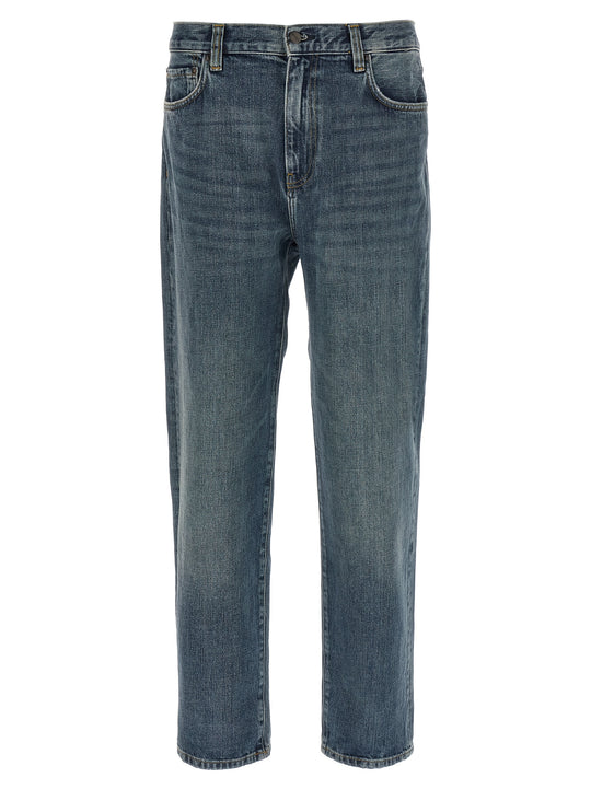Aaron Jeans Blu