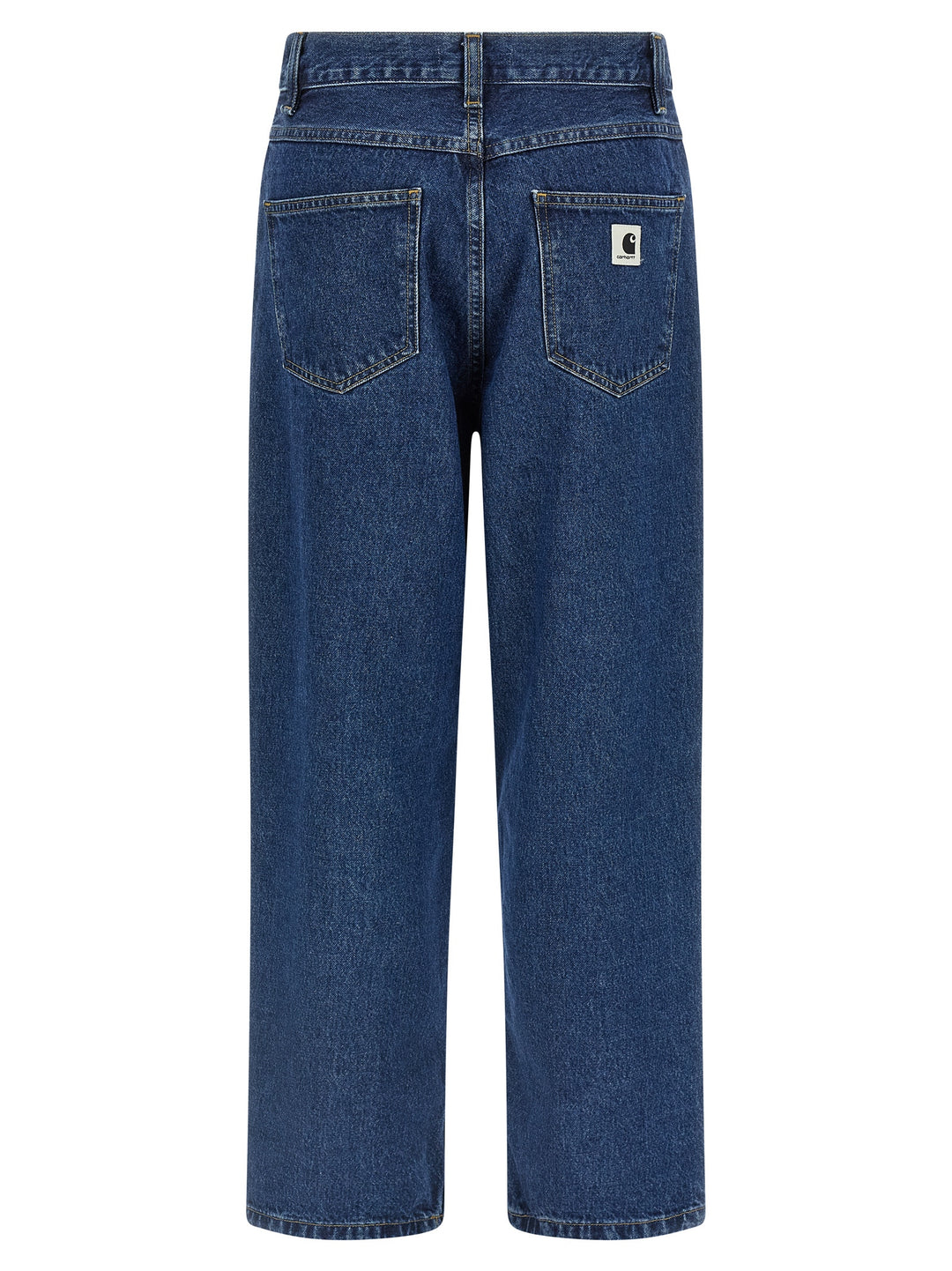 Carhartt Wip Brandon Jeans - Blu | a2228bd0a8c916e9763680562f29e4b2acda73f0
