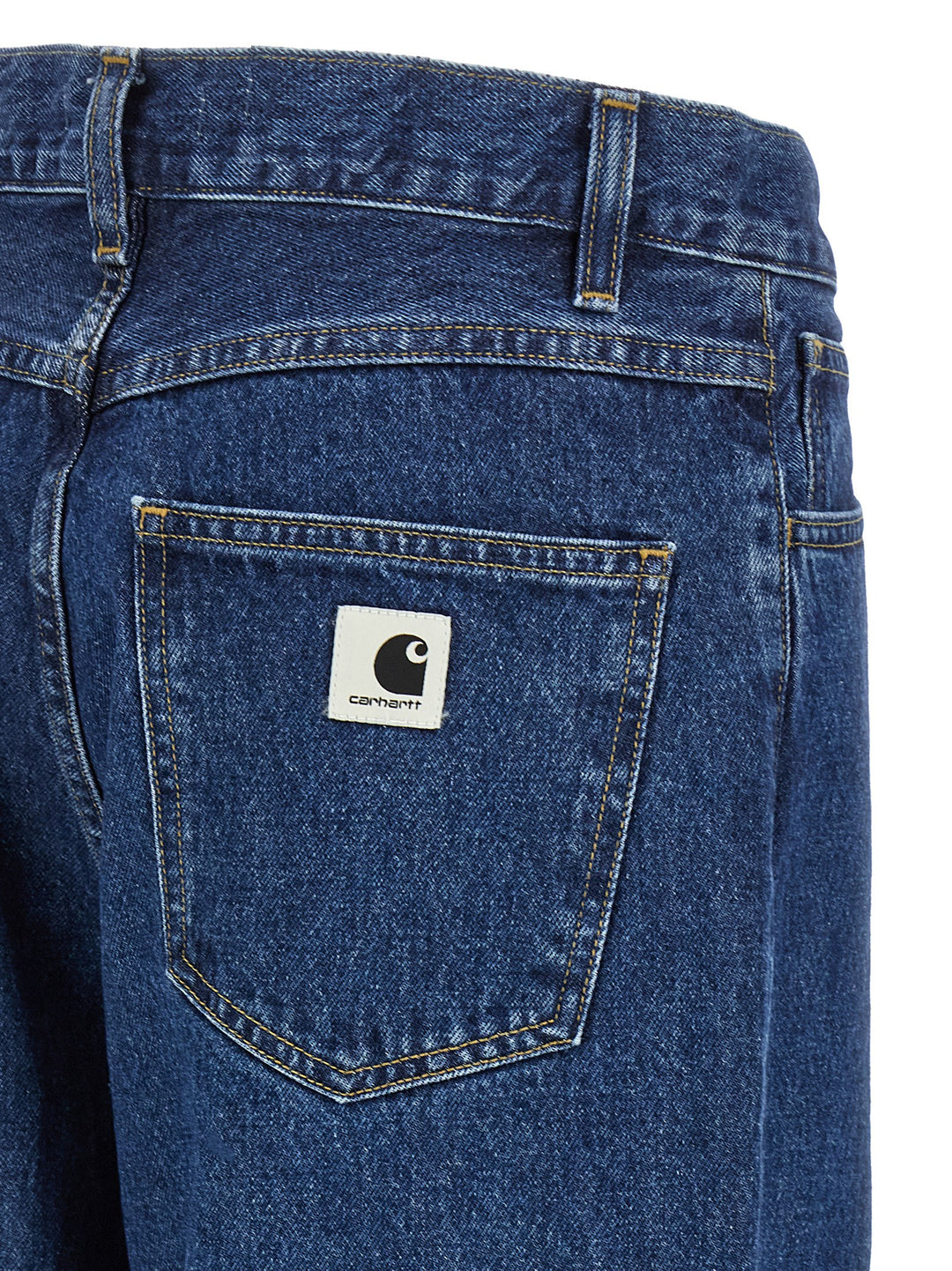 Carhartt Wip Brandon Jeans - Blu | 63946c3b7e7f6eb7d17ce00e6e46720b975e3a7d