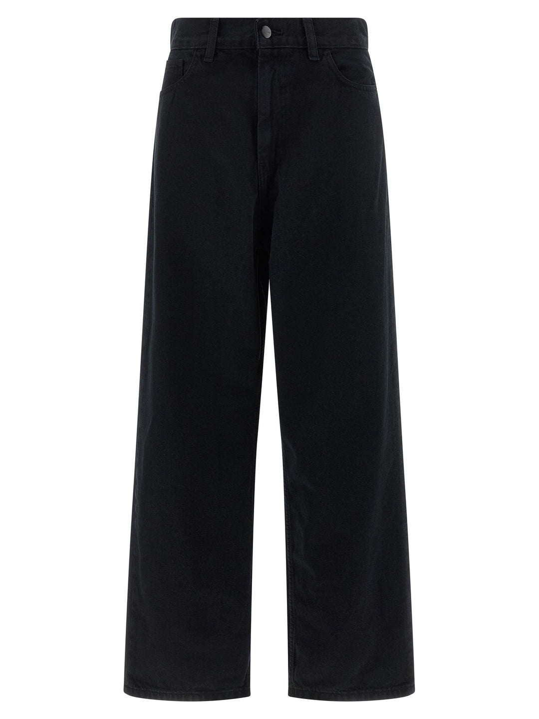 Carhartt Wip Brandon Pantaloni - Blu | a4fc78d951ff3ff82d23dc59b05f0a3e4f14e2cf