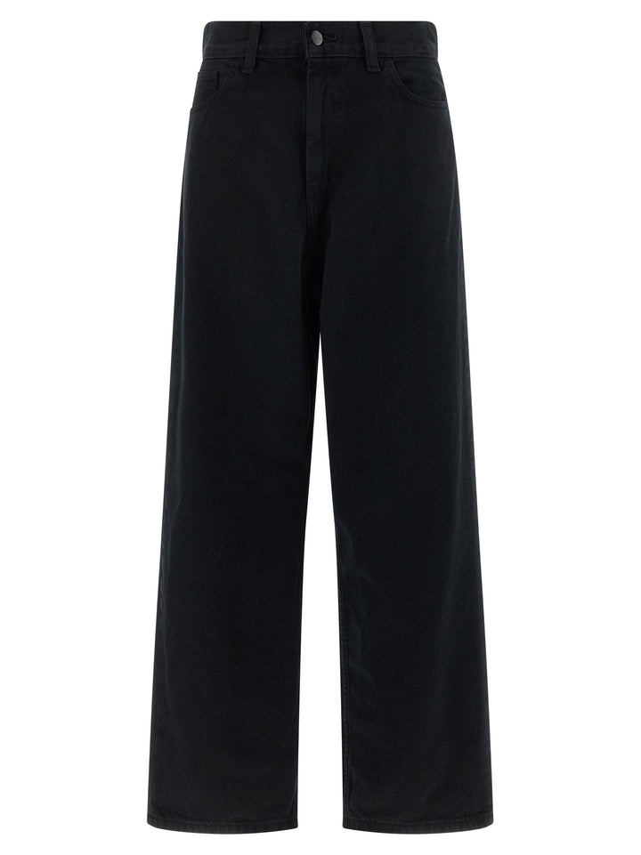 Carhartt Wip Brandon Pantaloni - Blu | a4fc78d951ff3ff82d23dc59b05f0a3e4f14e2cf