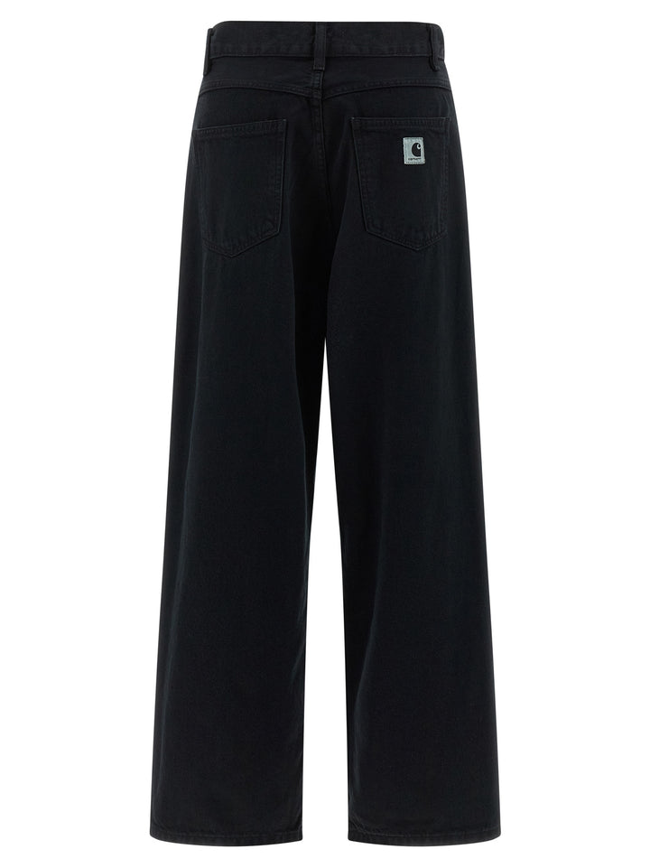 Carhartt Wip Brandon Pantaloni - Blu | 6e909be4b27a313bddf682b9ffba96c1276fd0c8