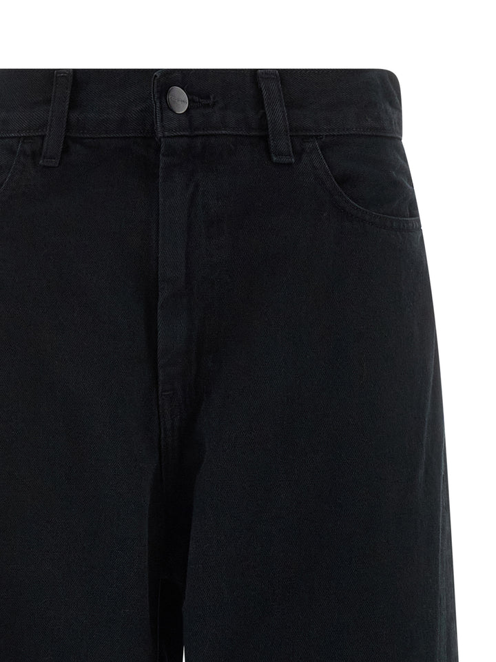 Carhartt Wip Brandon Pantaloni - Blu | e5dcf27e55b22c4475192a40f2f214b40ddd8f44