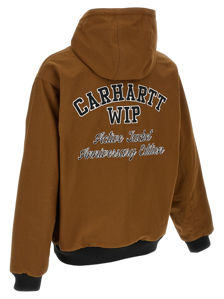 Carhartt Wip 50 Anniversary Edition Active Jacket Puffer Jackets - Multicolor | 60e06f10322f0c2f8a8087b069835a7997be5319