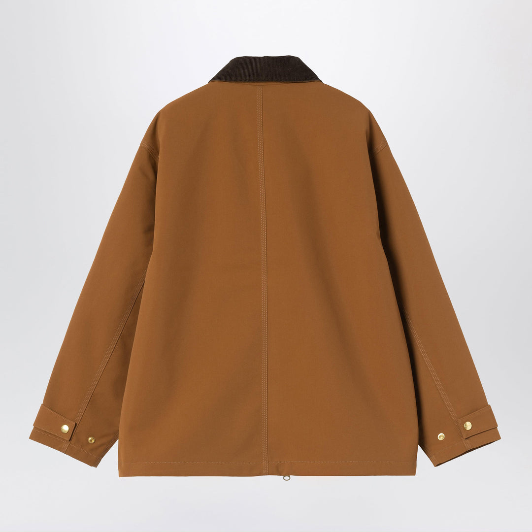Carhartt Wip Coats & Jackets - Marrone | d15ce30faf6525e290793caa8cb23b7ad61c288e