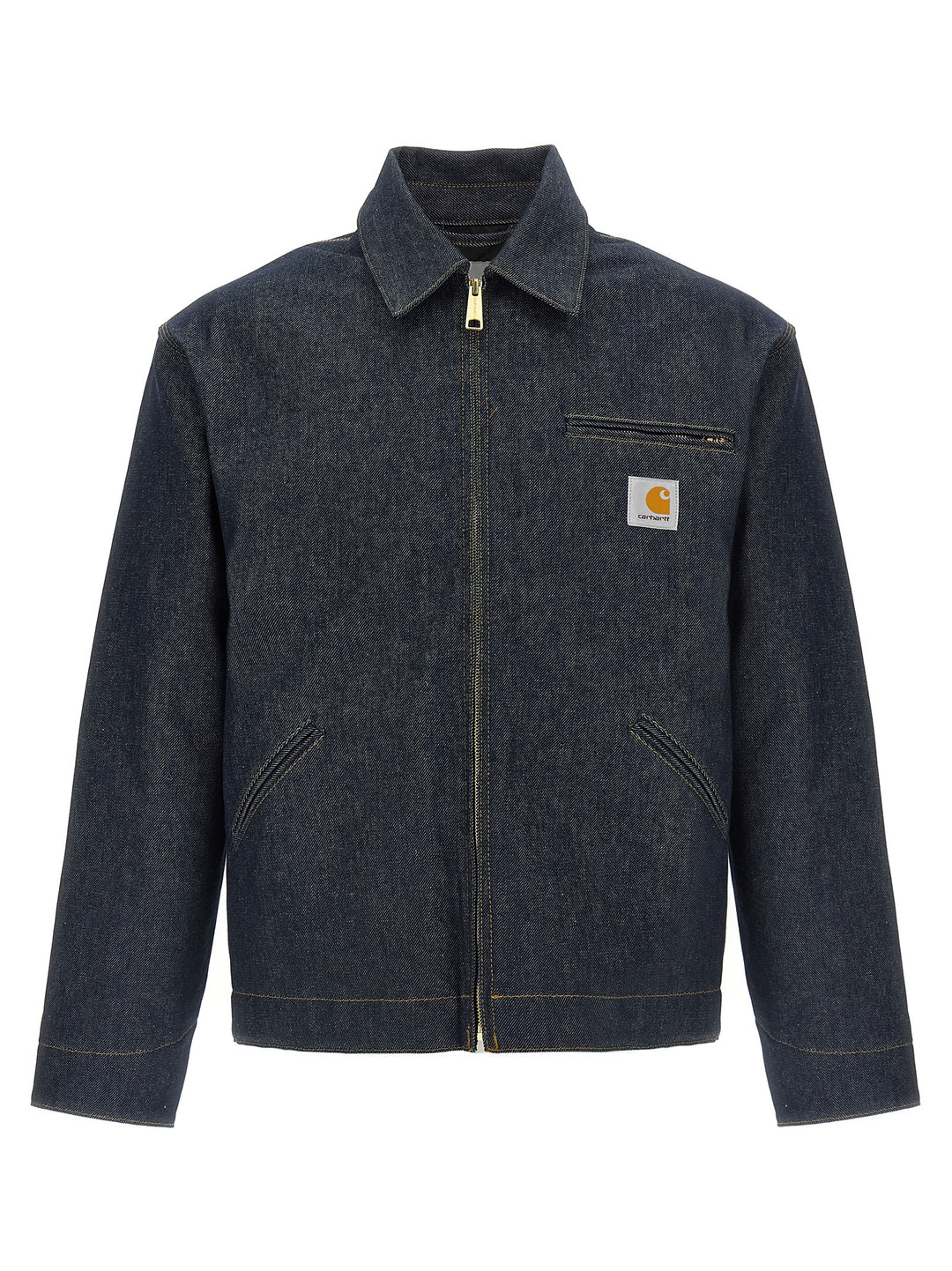 Carhartt Wip Og Detroit Piumini, Parka, Giacche casual - Blu | ad1ad1bae9d017ddeb139b32be9a45750549a00a