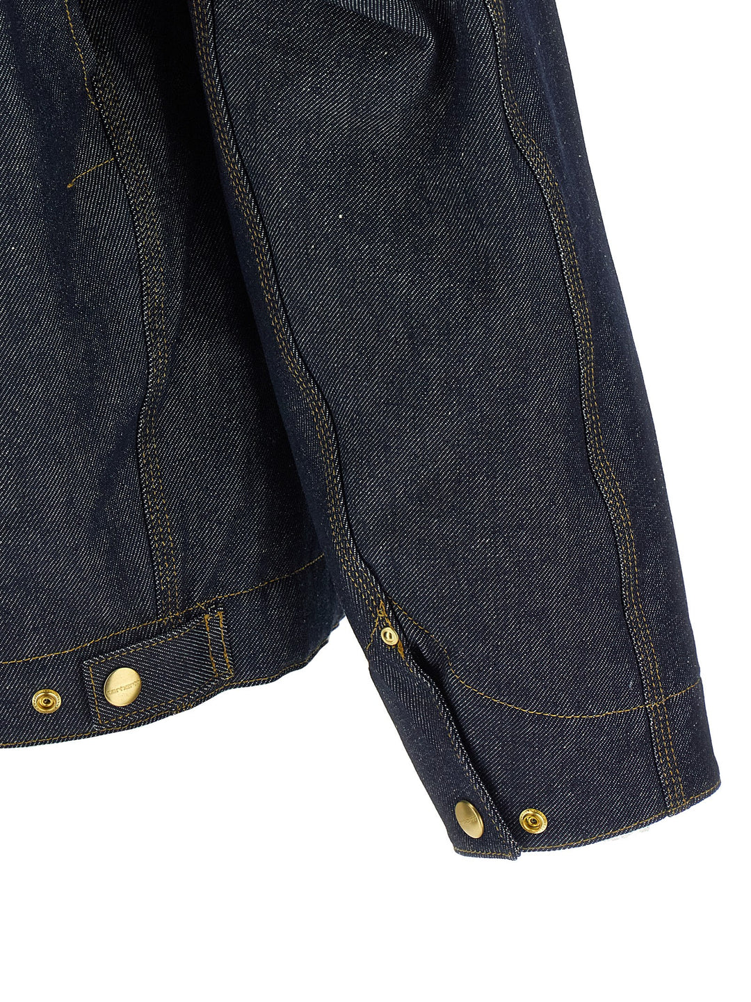 Carhartt Wip Og Detroit Piumini, Parka, Giacche casual - Blu | 6bba45b3822fad532b277c98b682313e8b706fdd