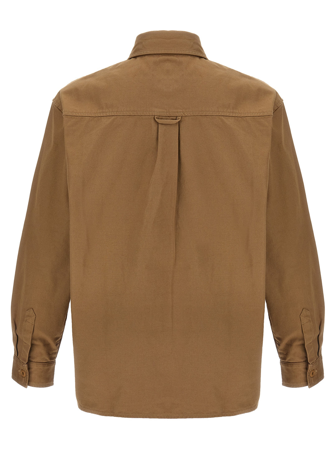 Carhartt Wip Kelly Camicie - Beige | d0445df275b71e462be1b65198a14a4cf9ec386f