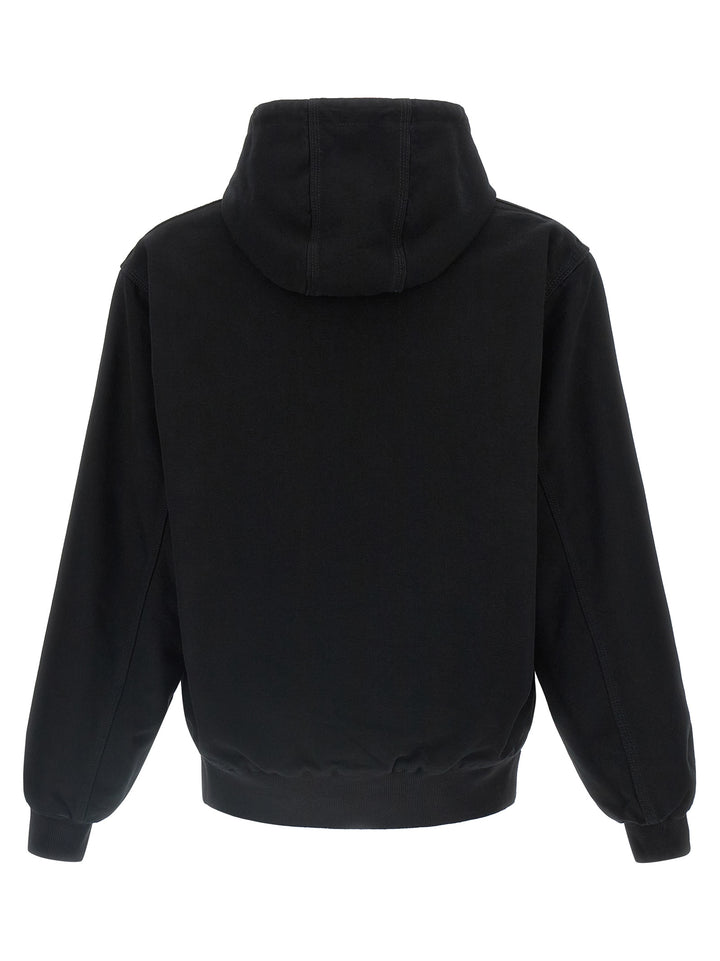 Carhartt Wip 50  Anniversary Edition Active Jacket Puffer Jackets - Nero | dbac56baec8a60e44411c6127a1a2405efabd38b