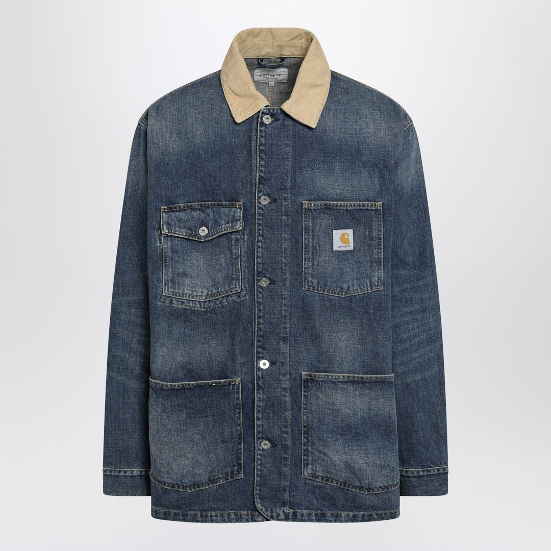 Carhartt Wip Coats & Jackets - Blu | ae50224cfec390eba735d8a6904e38f28d7dc5e1