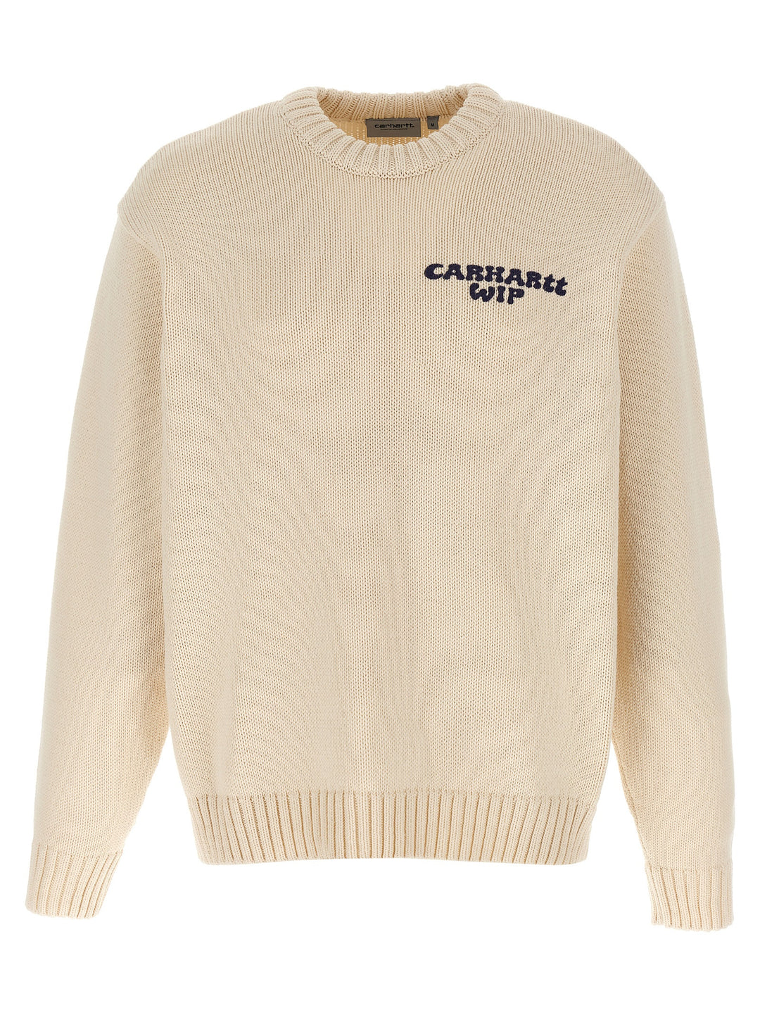 Carhartt Wip Helix Maglioni - Beige | a7083a9b5b732eb1115fc6ef742bdae4b0931522