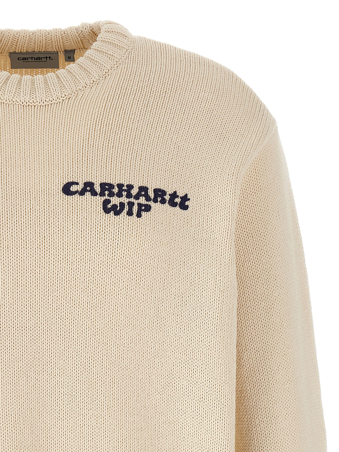 Carhartt Wip Helix Maglioni - Beige | 1fbcf05bd15732af020326f229fb7c068f14c225