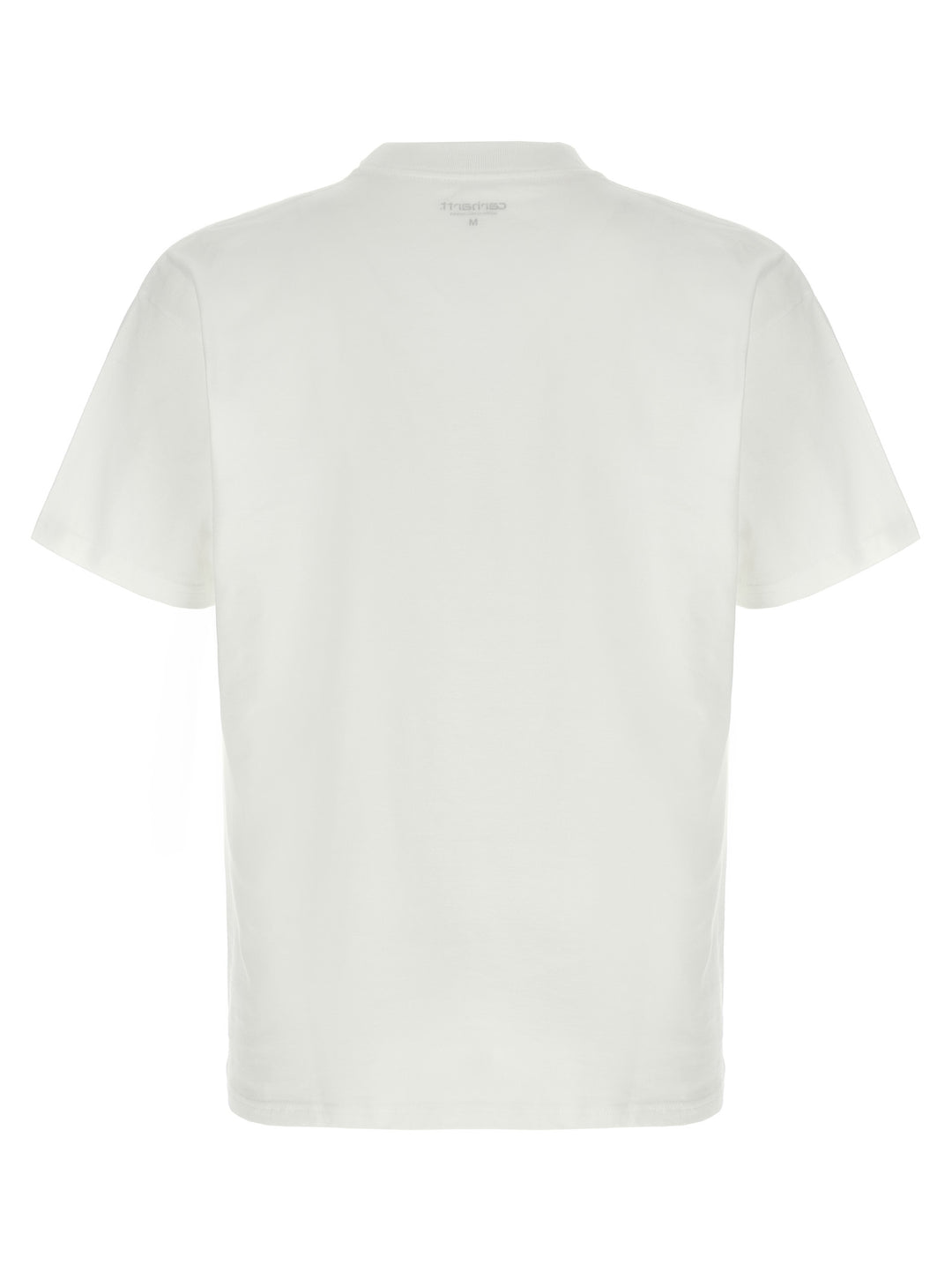 Carhartt Wip Hot Cob T shirt - Bianco | aa2ea444114fae066db0599acd3715f303d4d515