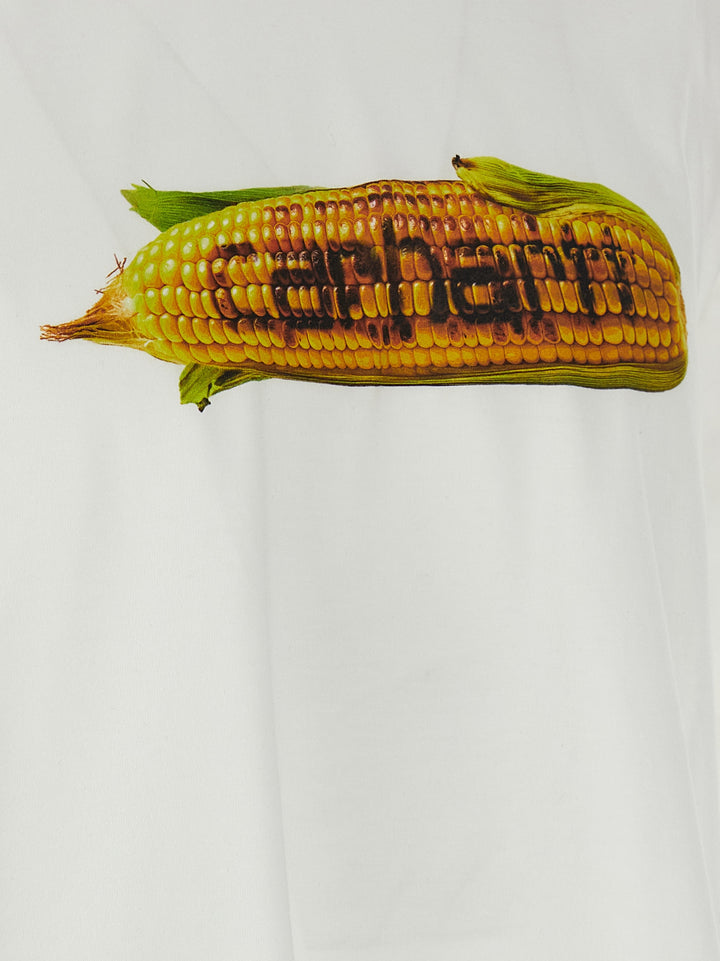 Carhartt Wip Hot Cob T shirt - Bianco | 4cf70a88d25b6d80874d6d4f0c4936d90627acfb
