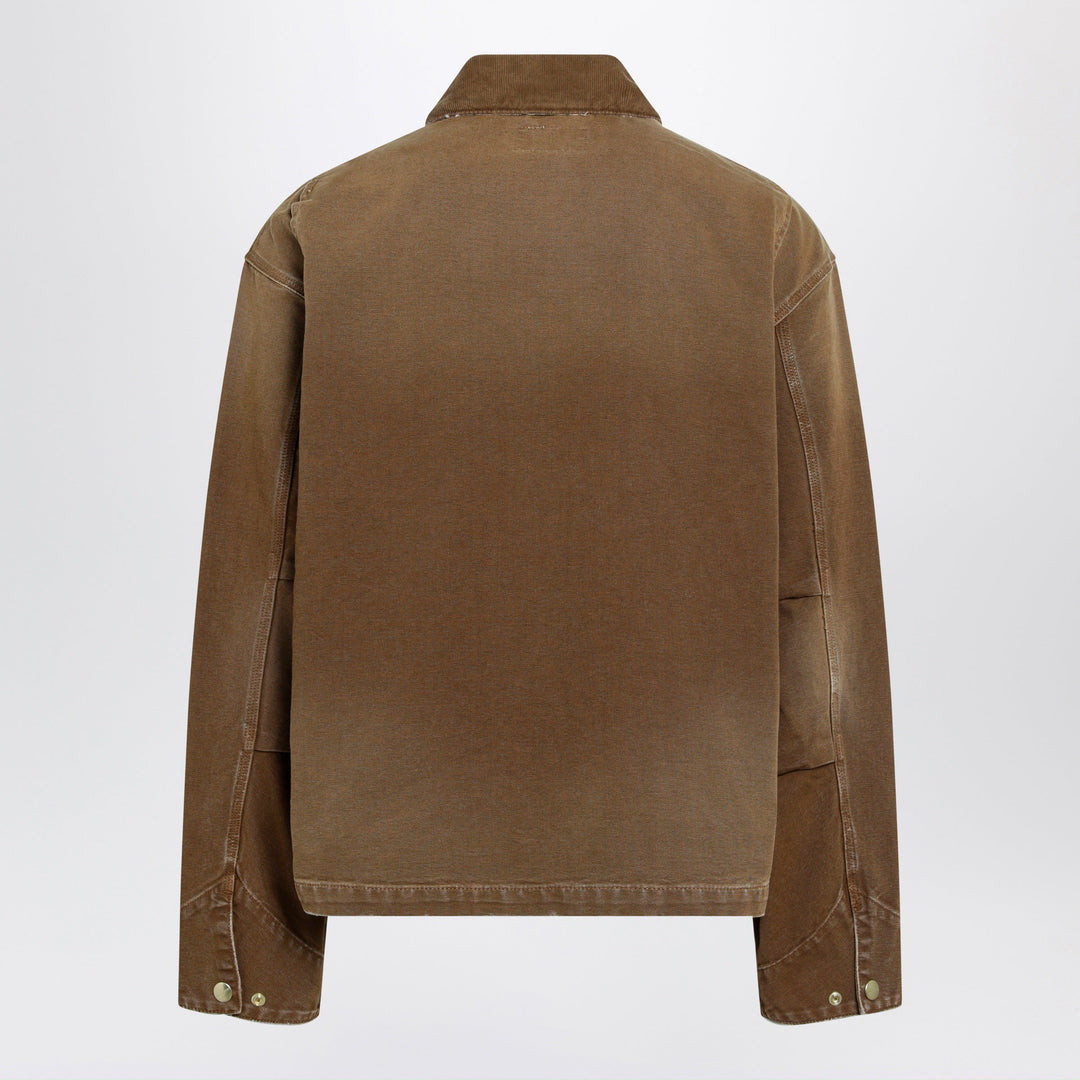 Carhartt Wip Coats & Jackets - Marrone | d4289f219eb0155af04c2f769e0424f4d12cc603