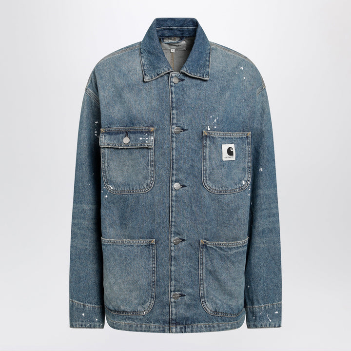 Carhartt Wip Coats & Jackets - Blu | e1db53cda1137383f9efa6109b15caa770cd0300