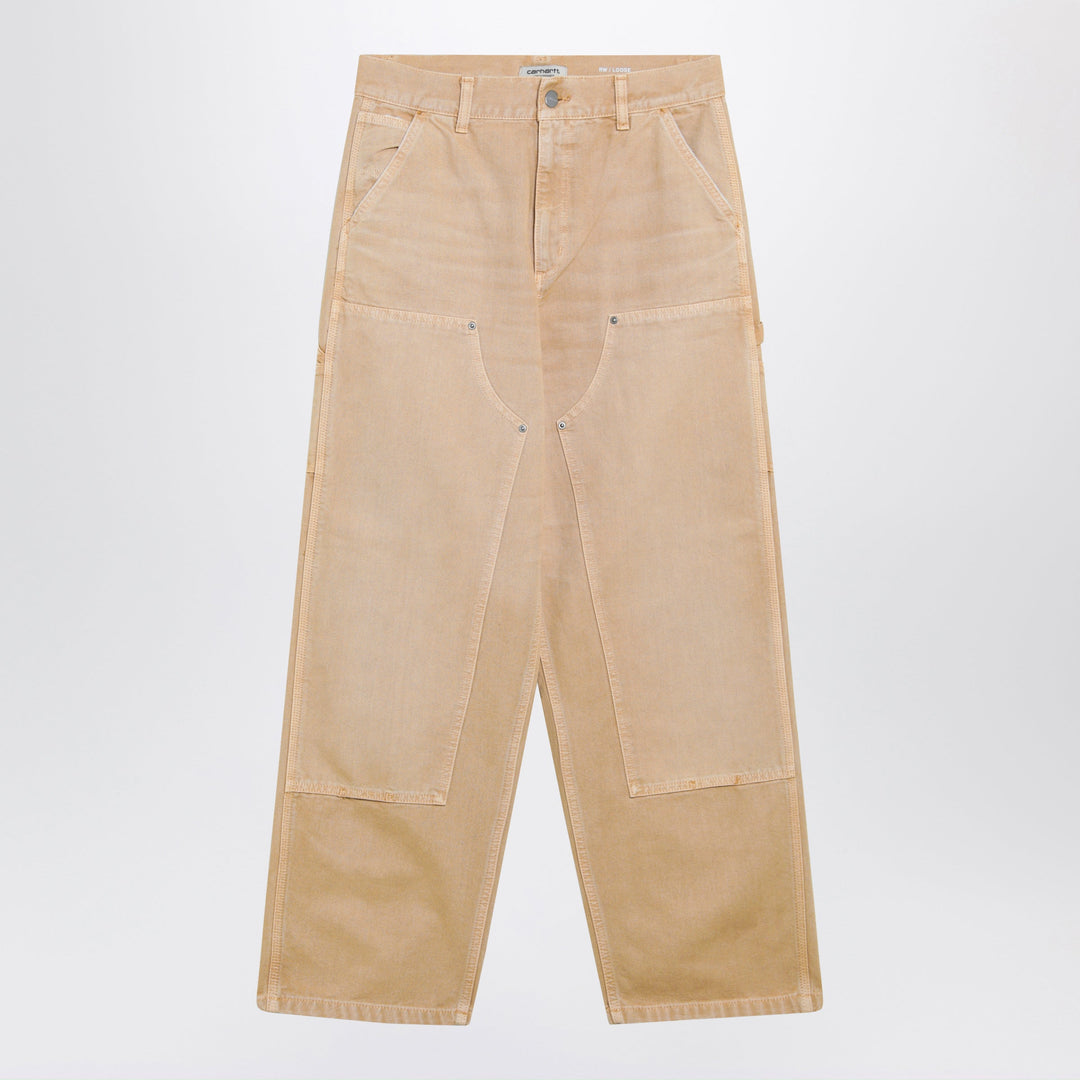 Carhartt Wip Pantaloni - Marrone | 52eabe621c9a19d6917ae09581f1184615b82b19