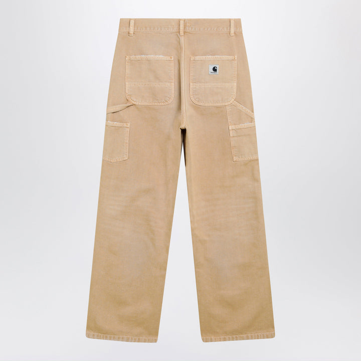 Carhartt Wip Pantaloni - Marrone | defb8cfb22a5046f1a75252d0c127ba6ba01bb99