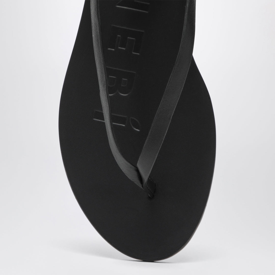 Manebí Scarpe - Nero | 9944b1fcf593d1cb49ca5568f4e4820cc31e7e88