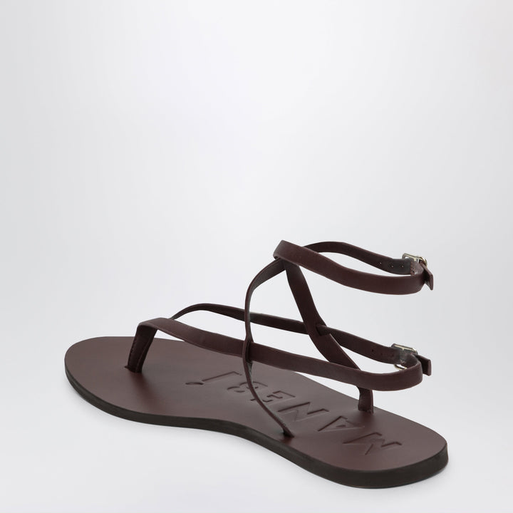 Manebí Scarpe - Burgundy | 93b538042f6df5e4163937ccc86ef9577c6f6827