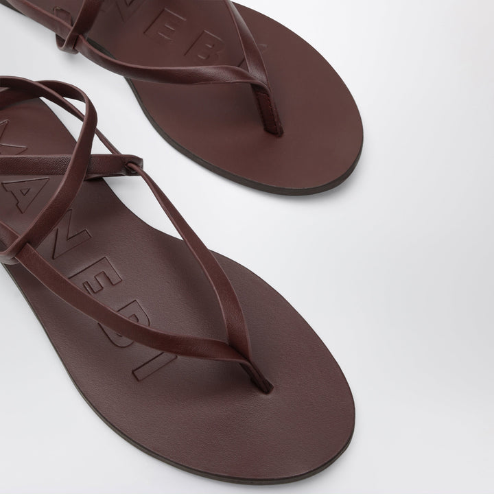 Manebí Scarpe - Burgundy | e479175777e588d4c3f0109987e1e90024359a42