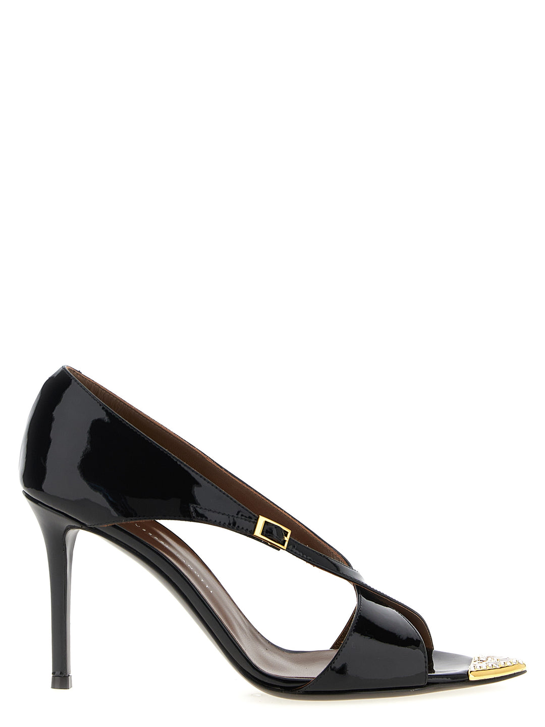Giuseppe Zanotti Intrigo Sandali - Nero | 67bc65a21d0a0f6f0e8fb4dd767eb81ade7501ac