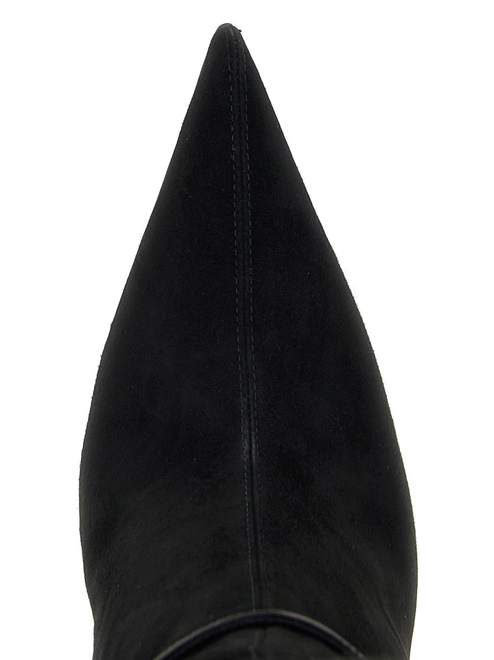 Giuseppe Zanotti Secret High Stivali e Stivaletti - Nero | 26f4f52e41240be1ac64638ca0b090740d65bffa