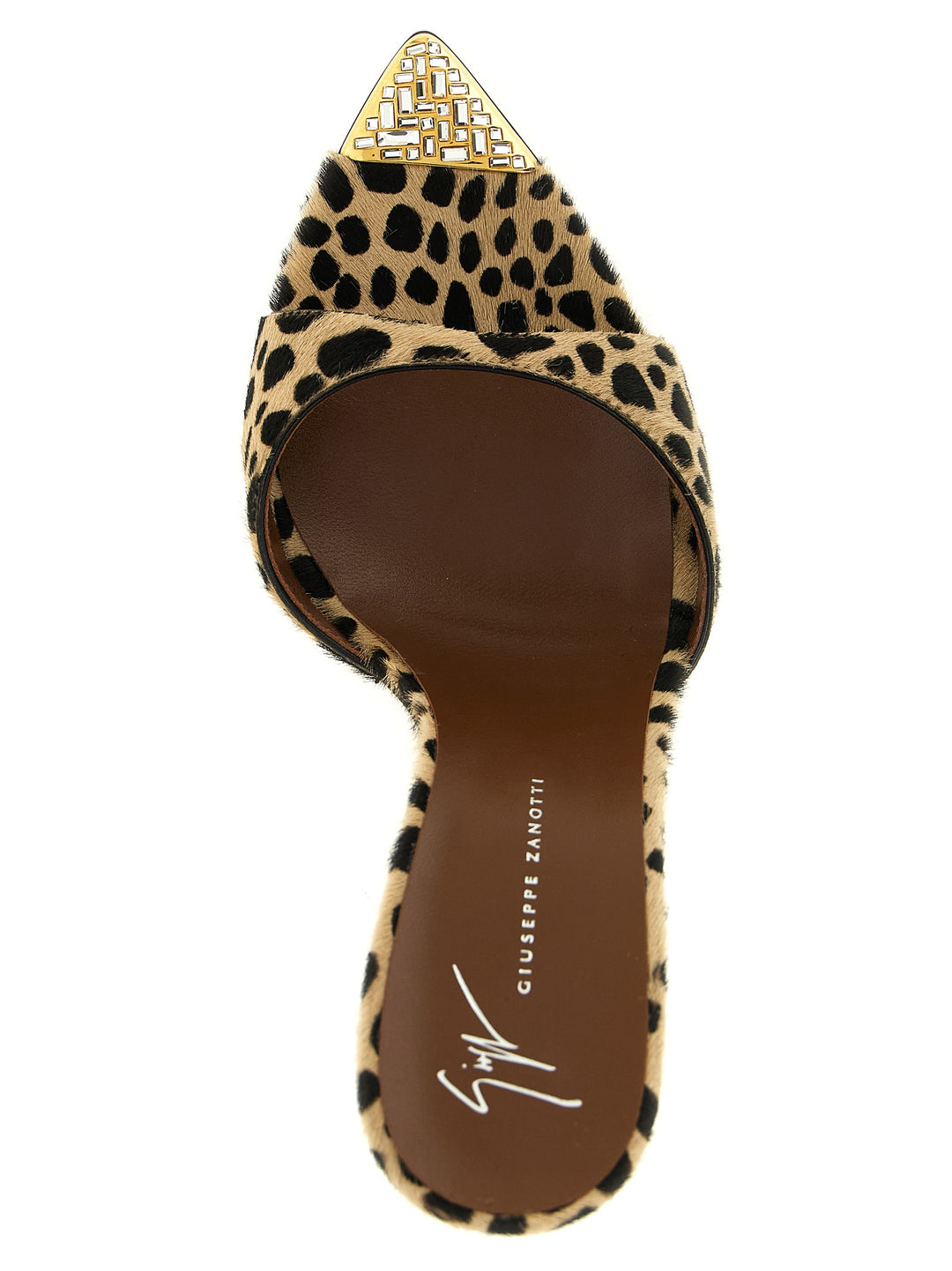 Giuseppe Zanotti Intriigo Savage Sandali - Multicolor | a992061dd6dbdf780b247ec6845e957d8e295f1a