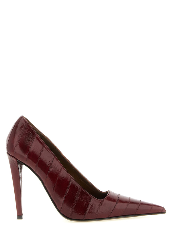 Escote Burdeos High Desire