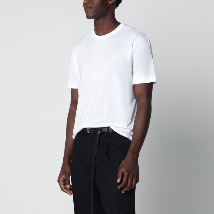Zegna Shirts & Tops - Bianco | 2da418a524681dc5e5dea8f80a1d7bf4173ba53f