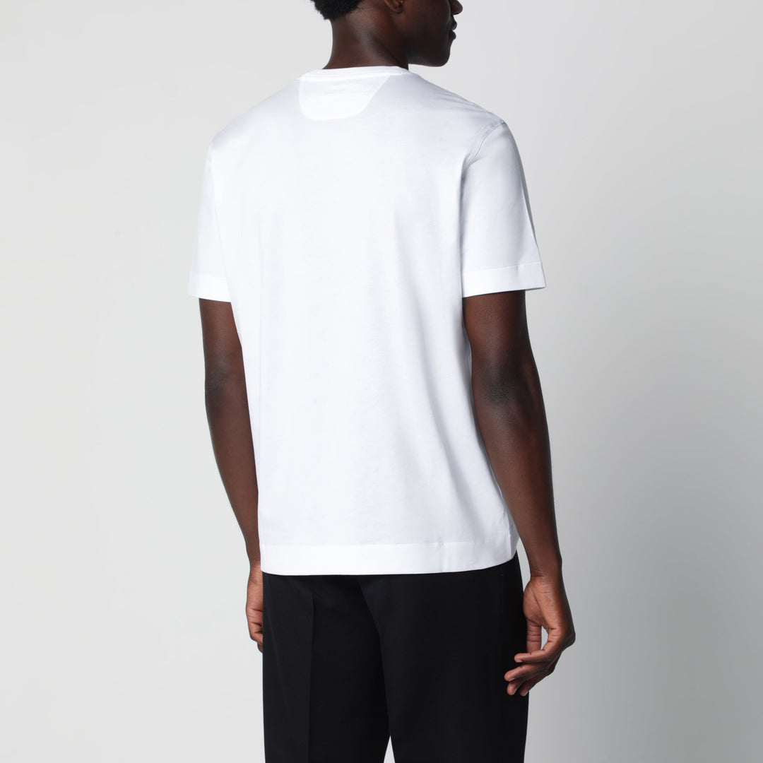 Zegna Shirts & Tops - Bianco | ae7ff47c9fd30fad55c03cd700613840534c5c8c