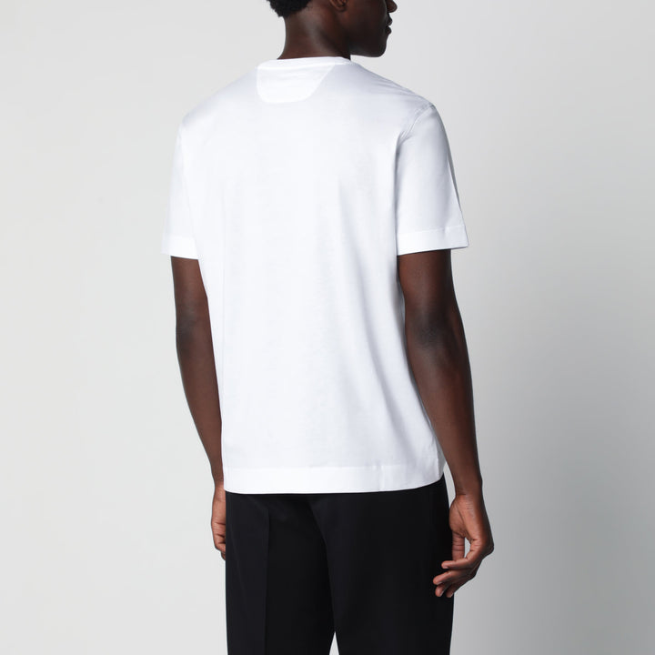 Zegna Shirts & Tops - Bianco | ae7ff47c9fd30fad55c03cd700613840534c5c8c