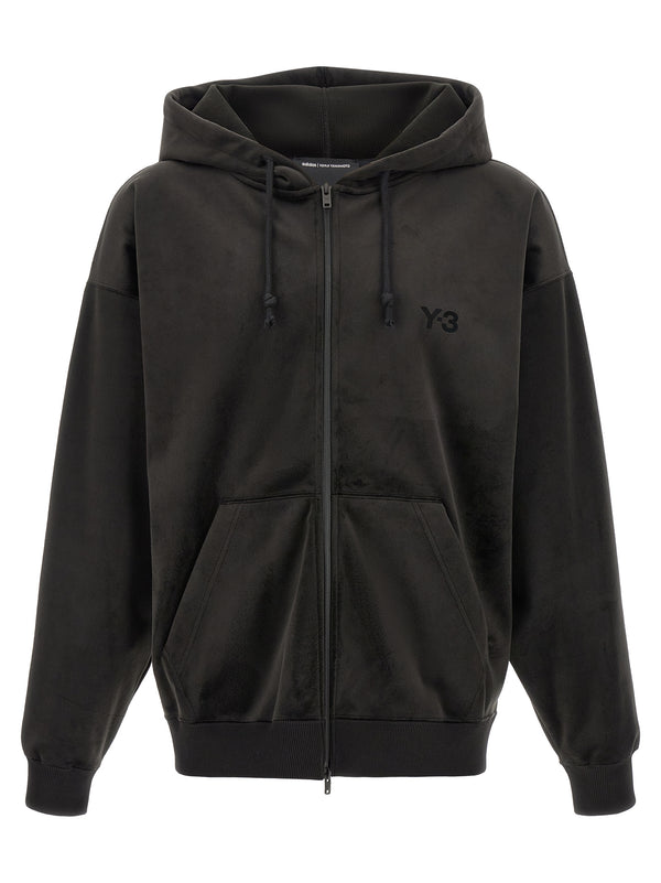 Velvet Sip Hd Felpe Nero