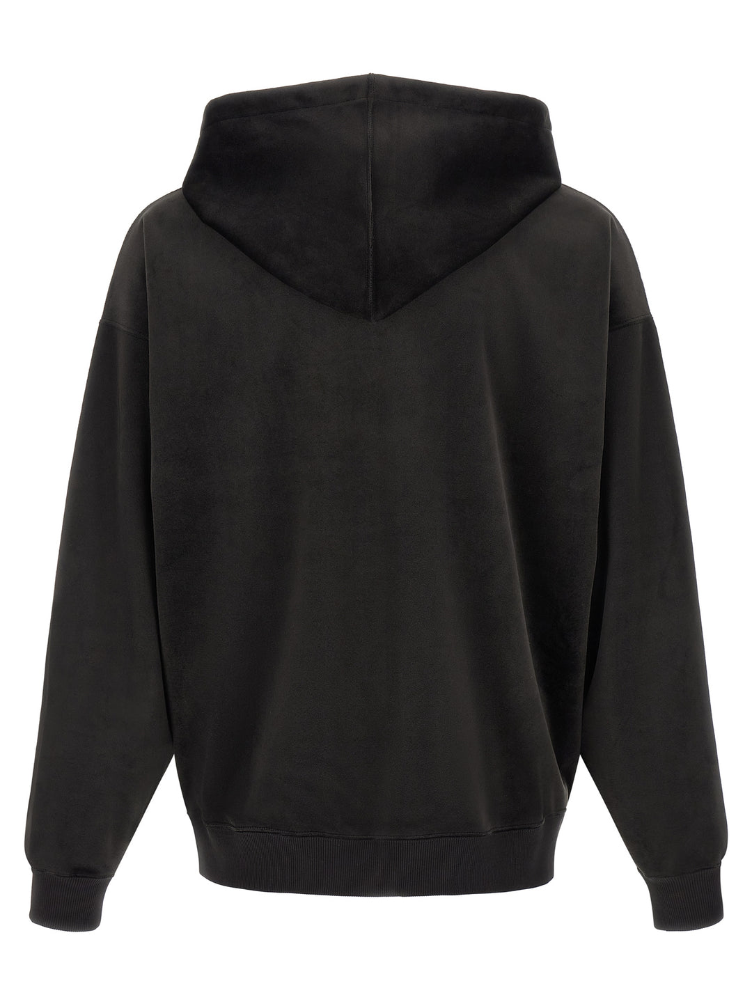 Y-3 Velvet Sip Hd Felpe - Nero | a46def301adf22f406b92034f082de303341959e