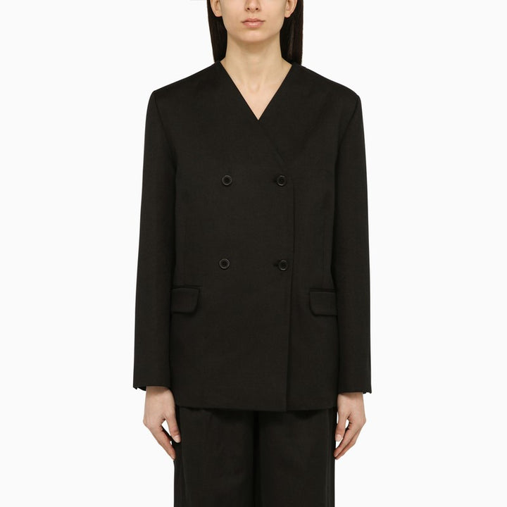 Loulou De Saison Coats & Jackets - Nero | e41b4602b4b29e34718db087653c0e536c94e9c3