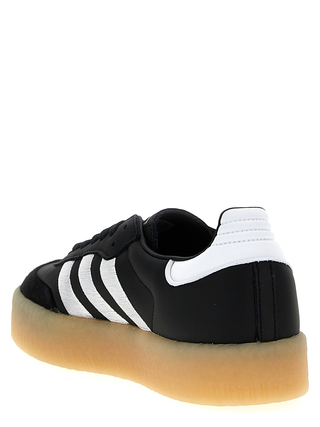 Samba Sneakers Bianco/Nero