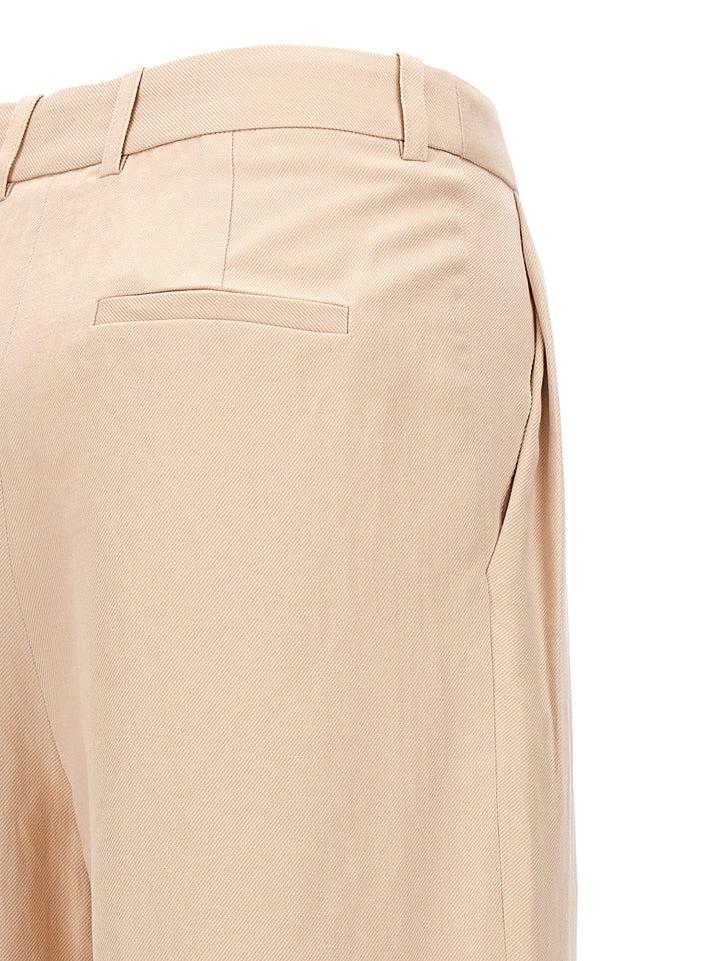 Loulou De Saison Idai Pantaloni - Rosa | b66b9b5ffe8a6d258196940b9af8ae1b5a4b81e9