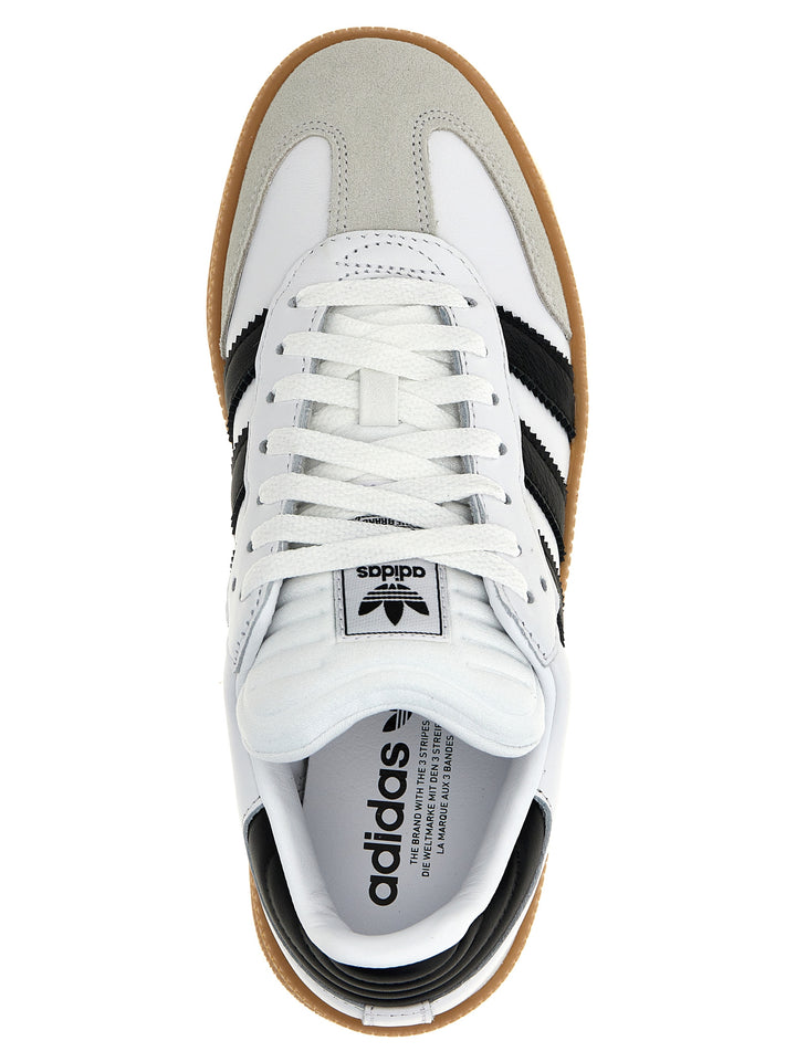 Samba Xlg Sneakers Bianco/Nero