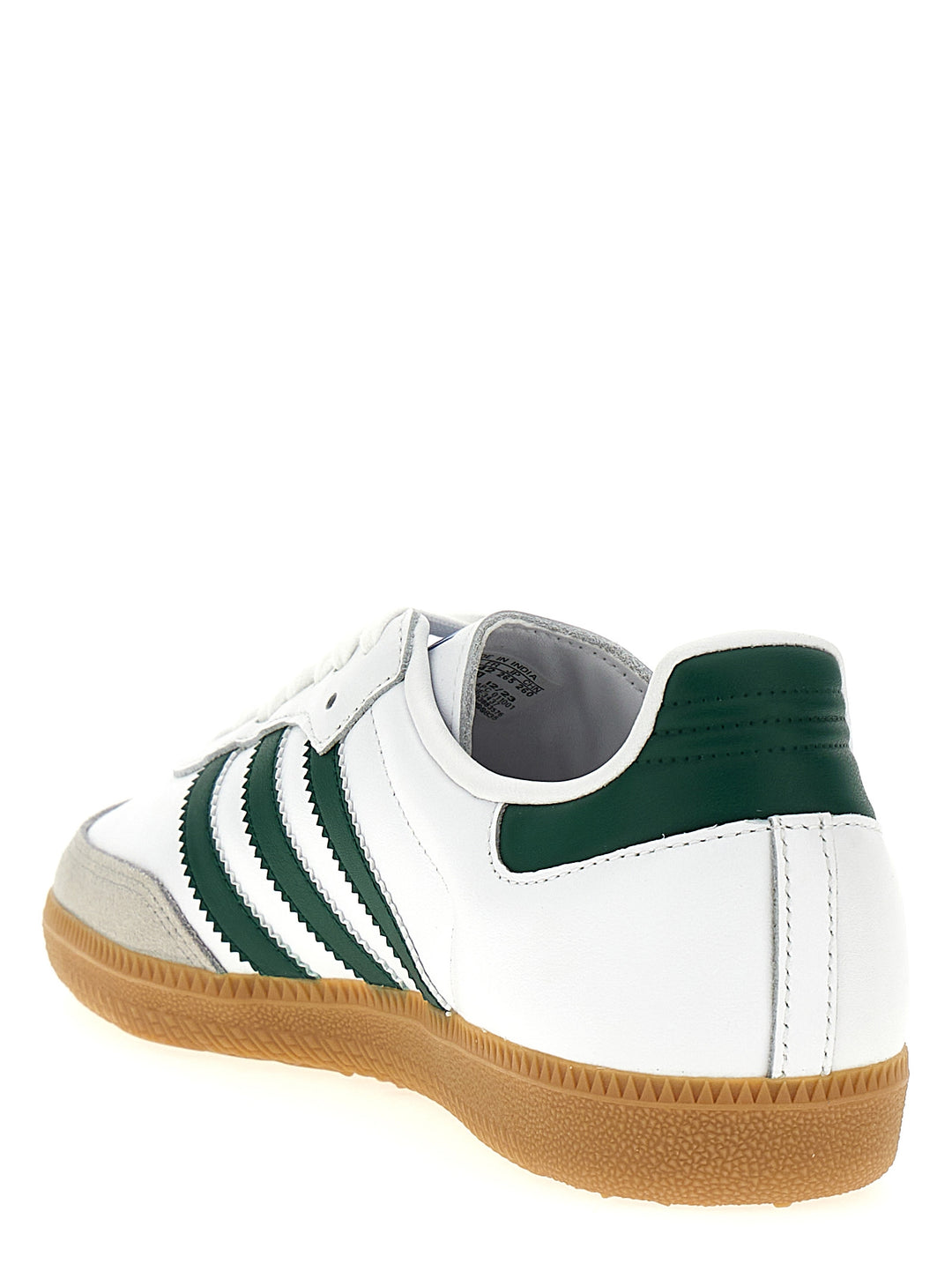 Samba Og Sneakers Verde