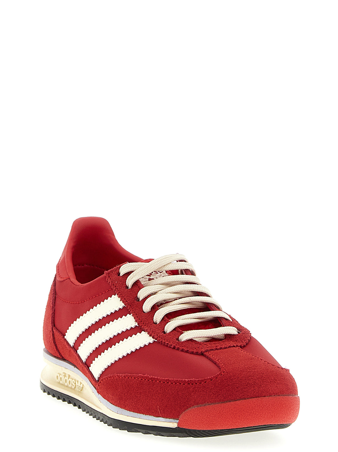 Adidas Originals Sl 72 Og Sneakers - Rosso | 6fe946cb74b0896a5156636d5b51aecafc3dac59