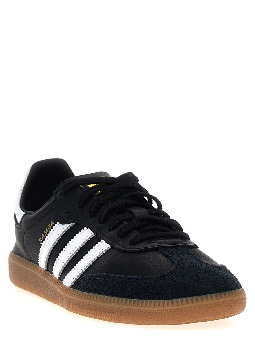 Adidas Originals Samba Decon Sneakers - Bianco/Nero | f2c0f3864b24ba09b6581443cb41d0391a28318d