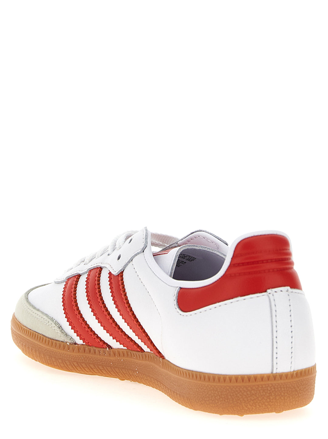 Adidas Originals Samba Og Sneakers - Rosso | 6a682132ac3bae0a070d85a1a48a3f4d39fce5d0