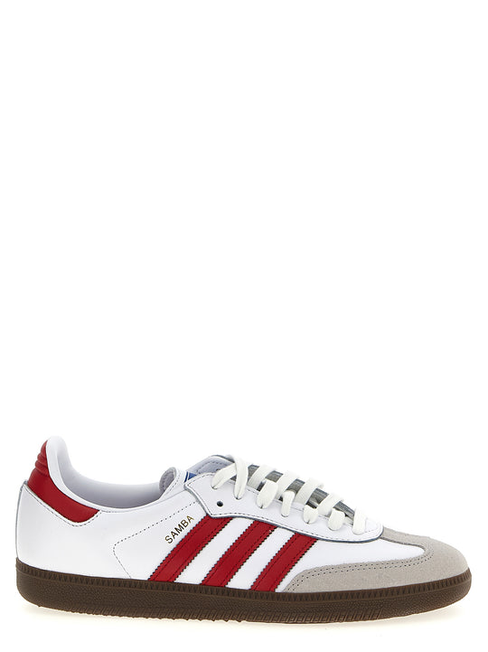 Samba Og Sneakers Rosso
