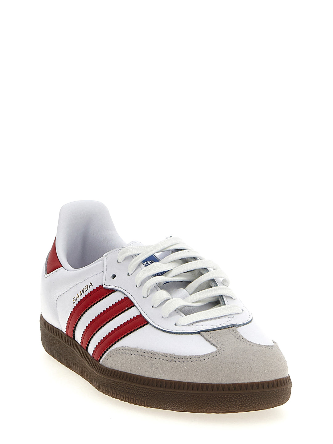 Adidas Originals Samba Og Sneakers - Rosso | 8f07083229f38d7f486ec7a7c6c1413b3f58d971