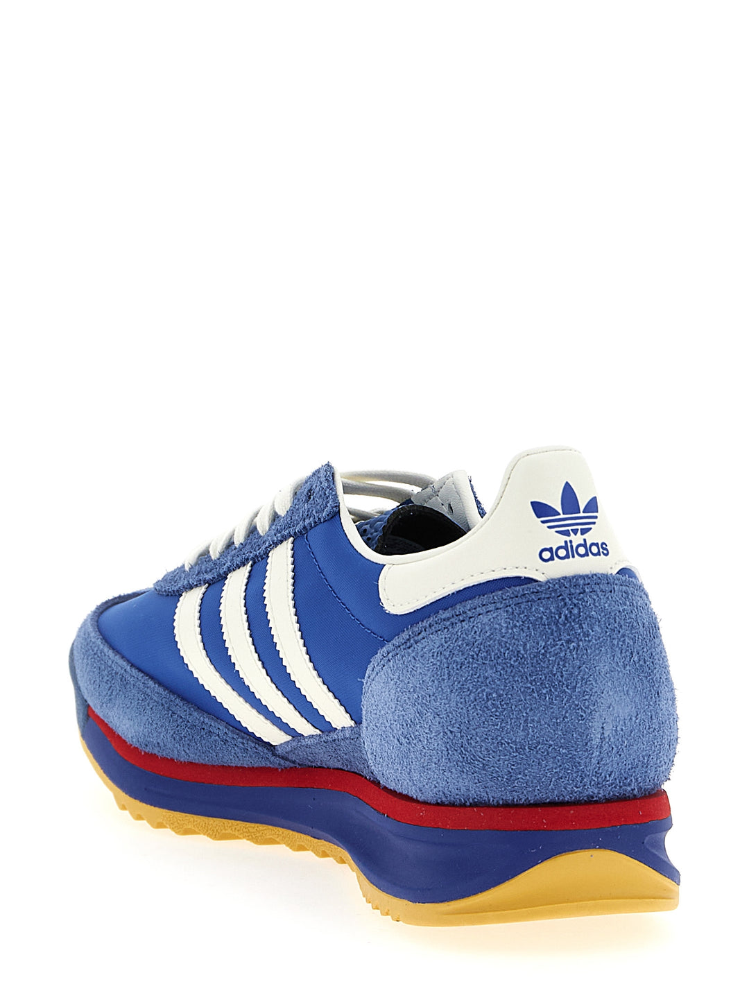 Adidas Originals Sl 72 Rs Sneakers - Blu | 9f88b452f2e51fcaa0034843d35788fd53fcfed9