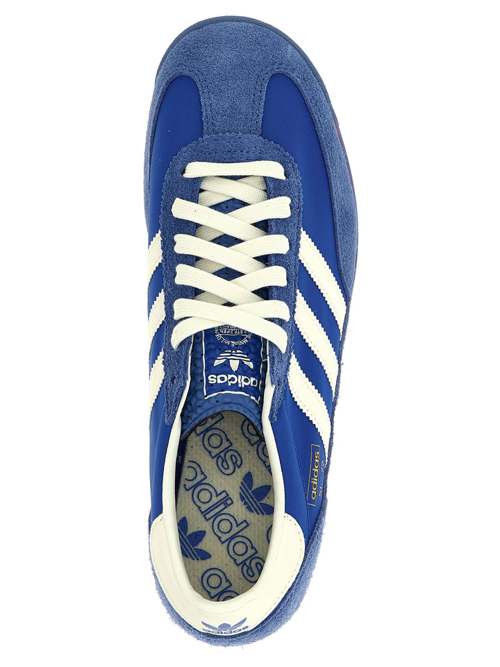 Adidas Originals Sl 72 Rs Sneakers - Blu | d24bbca6bda5c0d02647aef8b4e355370441b3fb